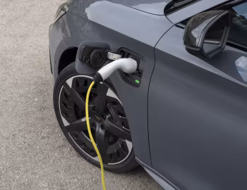 Интерьер Cupra León Sportstourer eHybrid [Worldwide] '2020–24