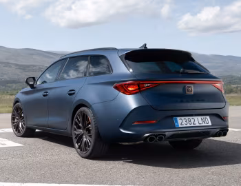 Cupra León Sportstourer [Worldwide] '2020–24