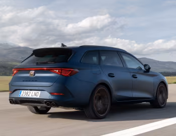 Cupra León Sportstourer [Worldwide] '2020–24
