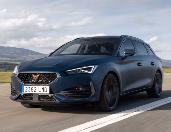 Cupra León Sportstourer [Worldwide] '2020–24