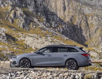 Cupra León Sportstourer eHybrid [Worldwide] '2020–24