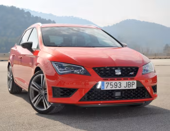 SEAT León ST Cupra 280 [Worldwide] (5F) '2015–16