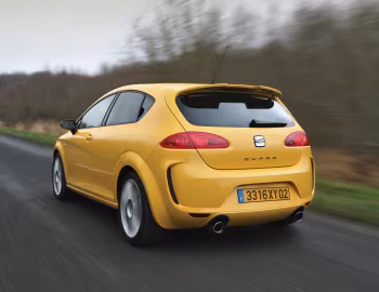 SEAT León Cupra WTCC Edition '2007