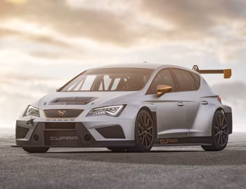 Cupra TCR '2018–20