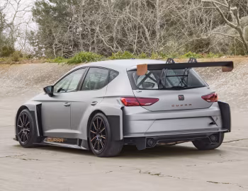 Cupra TCR '2018–20
