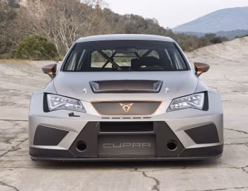 Cupra TCR '2018–20
