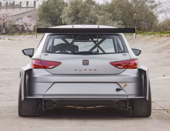 Cupra TCR '2018–20