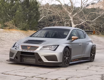Cupra TCR '2018–20