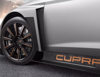 Cupra TCR '2018–20