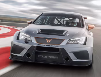 Cupra TCR '2018–20