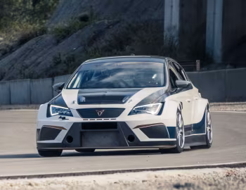 Cupra TCR '2018–20