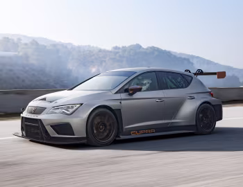 Cupra TCR '2018–20