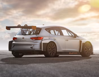 Cupra TCR '2018–20