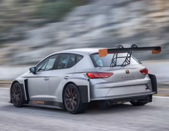 Cupra TCR '2018–20