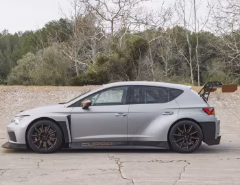 Cupra TCR '2018–20