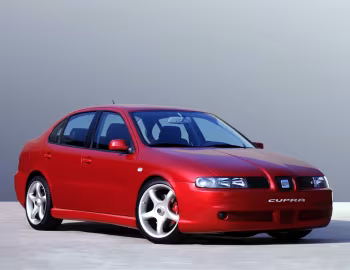 SEAT Toledo Cupra Concept (1M) '1999