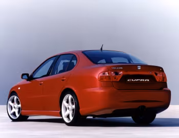 SEAT Toledo Cupra Concept (1M) '1999