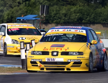 SEAT Toledo Cupra ETCC (1M) '2004
