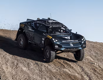 Cupra Tavascan Extreme E '2022