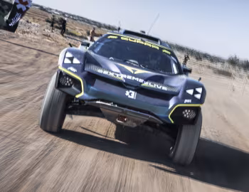 Cupra Tavascan Extreme E '2023