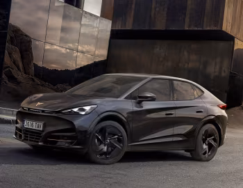 Cupra Tavascan "Black Edition" [Worldwide] '2026