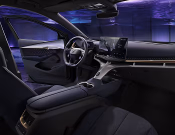 Интерьер Cupra Tavascan [Worldwide] '2023–н.в.
