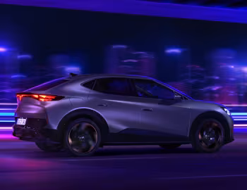 Cupra Tavascan [Worldwide] '2023–pr.