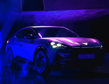 Cupra Tavascan [Worldwide] '2023–н.в.