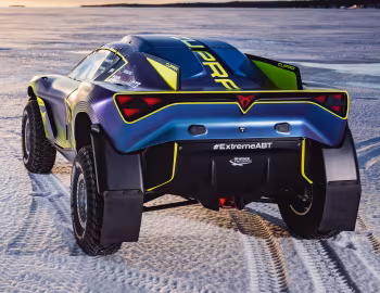 Cupra Tavascan Extreme E '2023