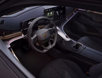 Интерьер Cupra Tavascan [Worldwide] '2023–н.в.