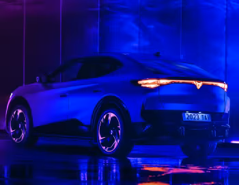 Cupra Tavascan [Worldwide] '2023–н.в.