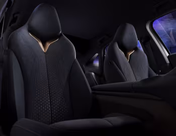 Интерьер Cupra Tavascan [Worldwide] '2023–н.в.
