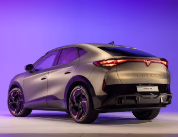 Cupra Tavascan [Worldwide] '2023–pr.