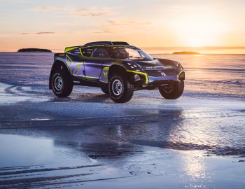 Cupra Tavascan Extreme E '2023