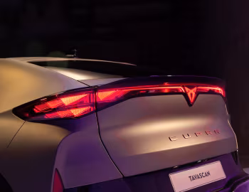 Cupra Tavascan [Worldwide] '2023–pr.