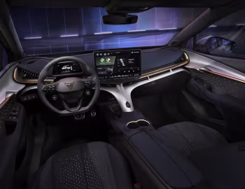 Торпедо Cupra Tavascan [Worldwide] '2023–н.в.
