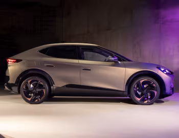 Cupra Tavascan [Worldwide] '2023–pr.