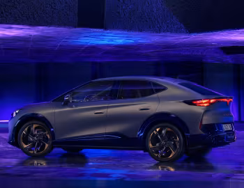 Cupra Tavascan [Worldwide] '2023–н.в.