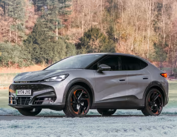Cupra Tavascan [UK-spec] '2024–pr.