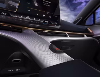 Интерьер Cupra Tavascan [Worldwide] '2023–н.в.