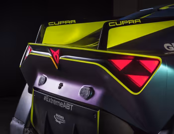 Cupra Tavascan Extreme E '2023