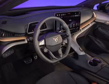 Intérieur Cupra Tavascan [Worldwide] '2023–pr.