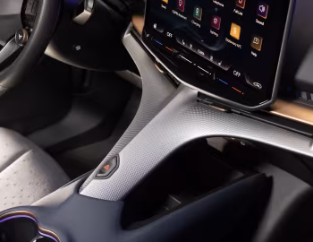 Intérieur Cupra Tavascan [Worldwide] '2023–pr.