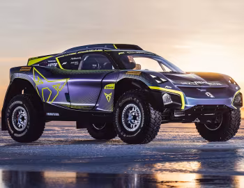 Cupra Tavascan Extreme E '2023