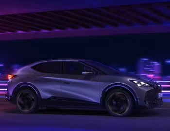 Cupra Tavascan [Worldwide] '2023–pr.