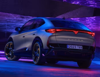 Cupra Tavascan [Worldwide] '2023–н.в.