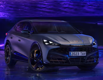 Cupra Tavascan [Worldwide] '2023–н.в.