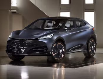 Cupra Tavascan Concept '09.2019