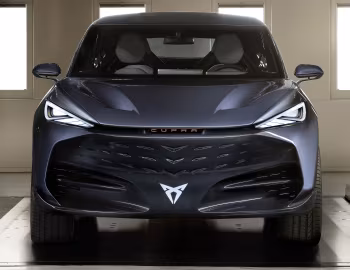 Cupra Tavascan Concept '09.2019