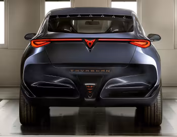 Cupra Tavascan Concept '09.2019